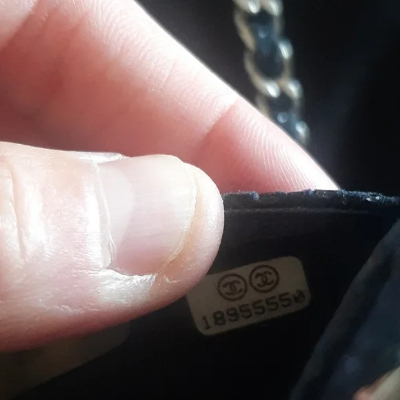 Chanel Wallet On Chain - Picture 7 of 16